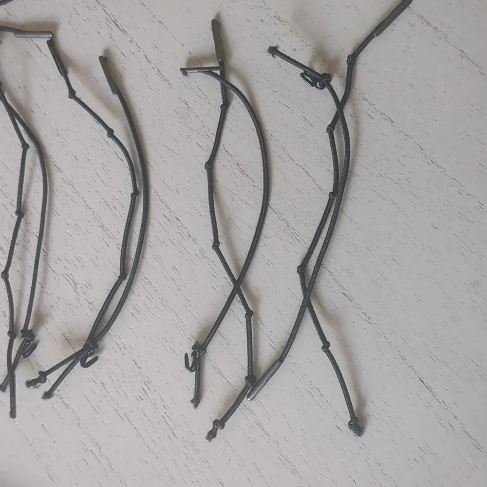 New Face Tape Lifting Strings 10 Pairs Plus 2 Strings Neck Ropes